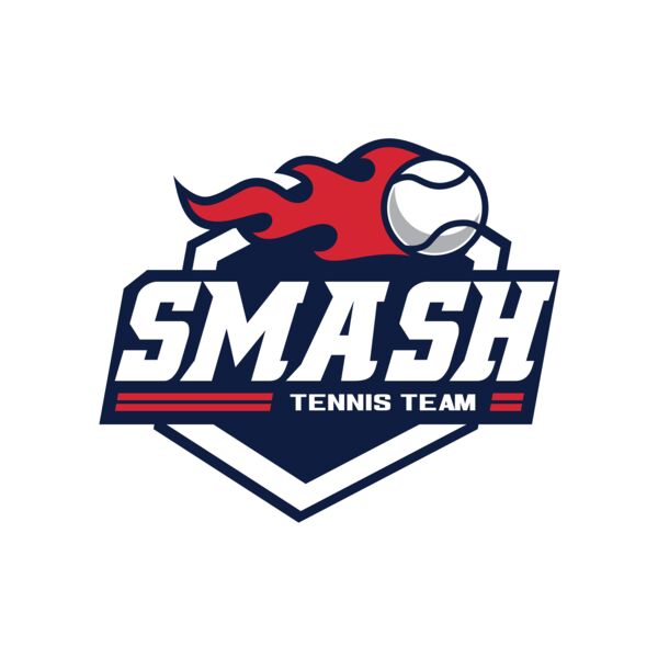 Smash Tennis Team logo 01 Thumbnail