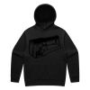 AS Colour - Mens Relax Hood Thumbnail