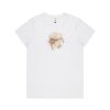 AS Colour - Organic Women's  Maple Tee Thumbnail
